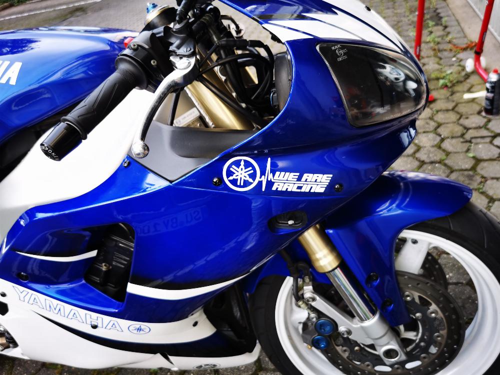 Motorrad verkaufen Yamaha Yzf r1  Ankauf